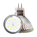 LED MR16 7W Spotlight dimmable 38 ° SMD en verre